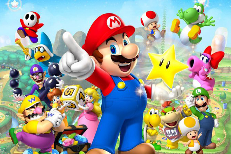 سال انتشار انیمیشن Super Mario Bros مشخص شد