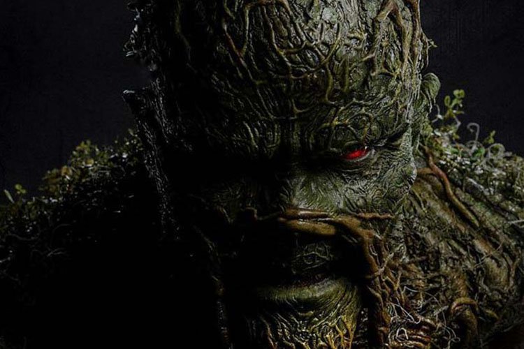 مراحل فیلمبرداری و تولید سریال Swamp Thing به پایان رسید