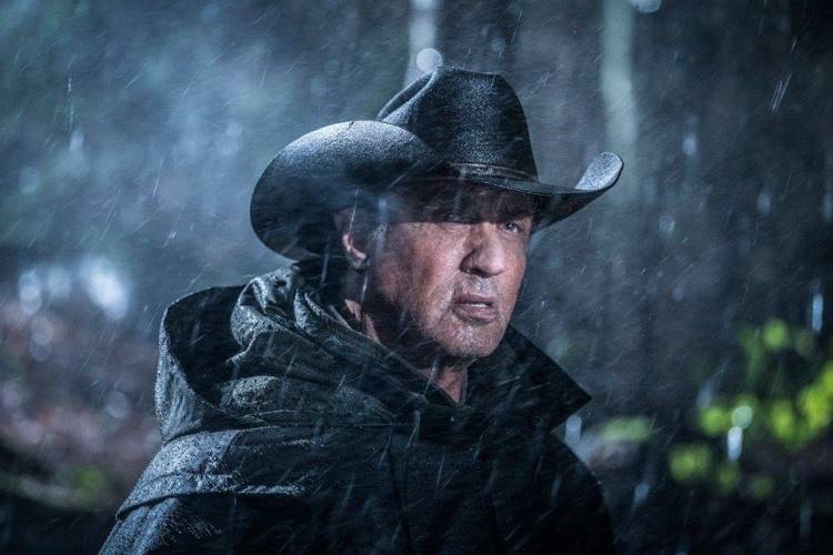 سیلوستر استالونه ویدیویی از پشت صحنه فیلم Rambo V: Last Blood منتشر کرد