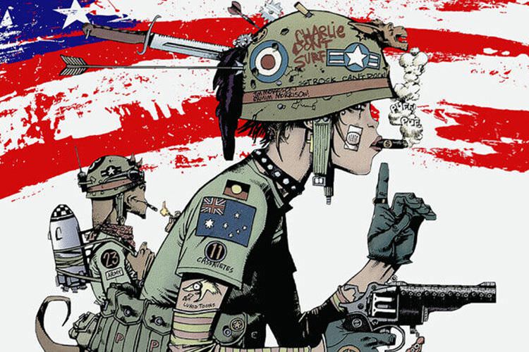 کارگردان ریبوت فیلم Tank Girl مشخص شد