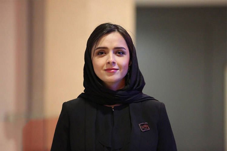 ترانه علیدوستی در فیلم سینمایی تفریق با نوید محمدزاده همبازی شد