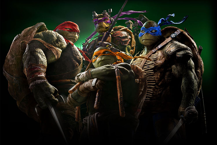 قسمت سوم فیلم Teenage Mutant Ninja Turtles ساخته نخواهد شد