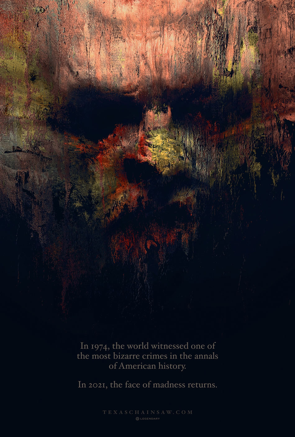 پوستر فیلم Texas Chainsaw Massacre