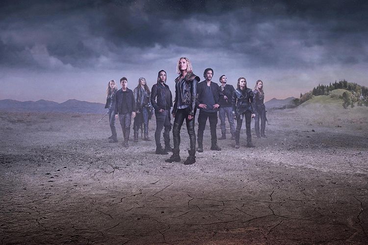سریال The 100 در فصل هفتم به پایان خواهد رسید