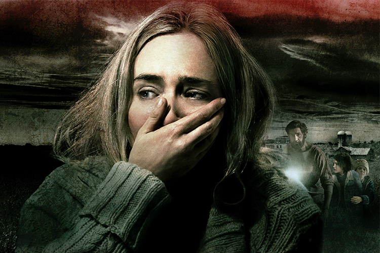 تصویری جدید از فیلم A Quiet Place: Part II منتشر شد