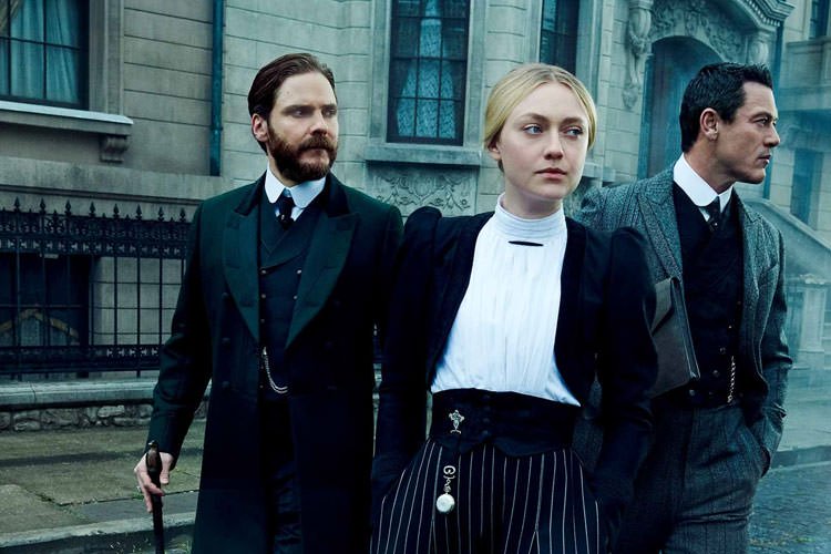 تاریخ پخش فصل دوم سریال The Alienist تغییر کرد