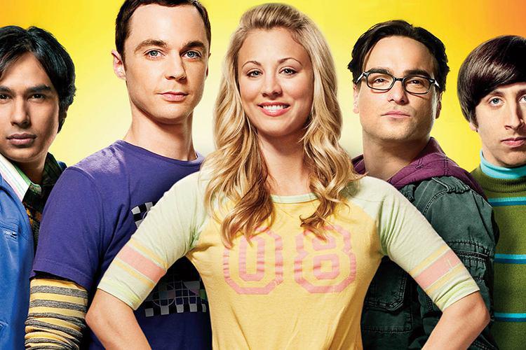 سریال Big Bang Theory در فصل دوازدهم به پایان می‌رسد