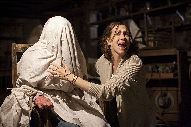نویسندگان The Conjuring در حال نگارش مجموعه سینمایی ترسناک جدیدی هستند