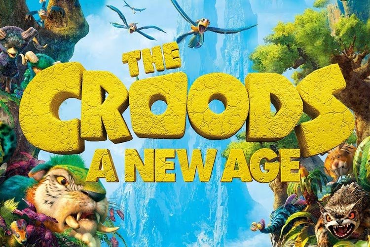 اولین تریلر انیمیشن The Croods: A New Age منتشر شد