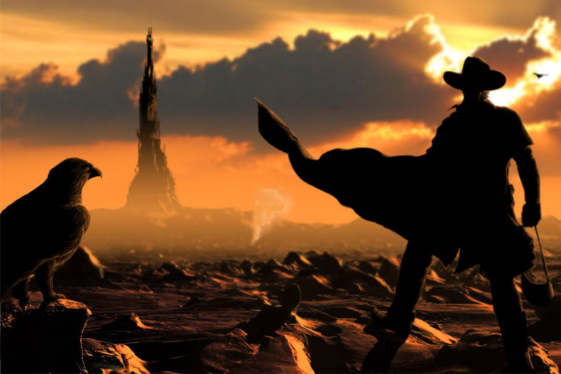 اولین تصاویر رسمی فیلم The Dark Tower منتشر شدند