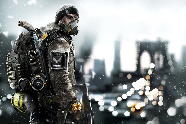 کارگردان و نویسنده فیلم The Division معرفی شد