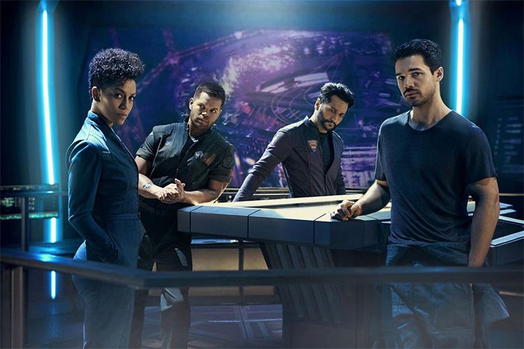 تاریخ شروع پخش فصل پنجم سریال The Expanse اعلام شد؛ انتشار اولین تریلر