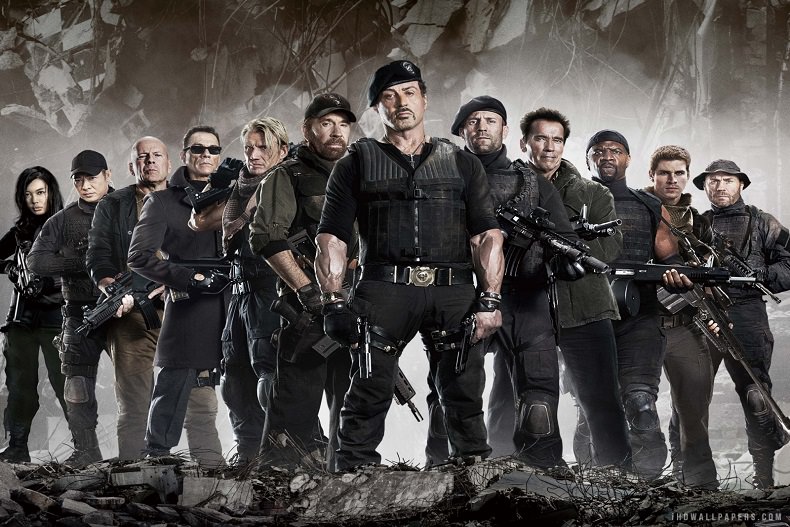 فیلم‌برداری The Expendables 4 از سال ۲۰۱۶ آغاز می‌شود