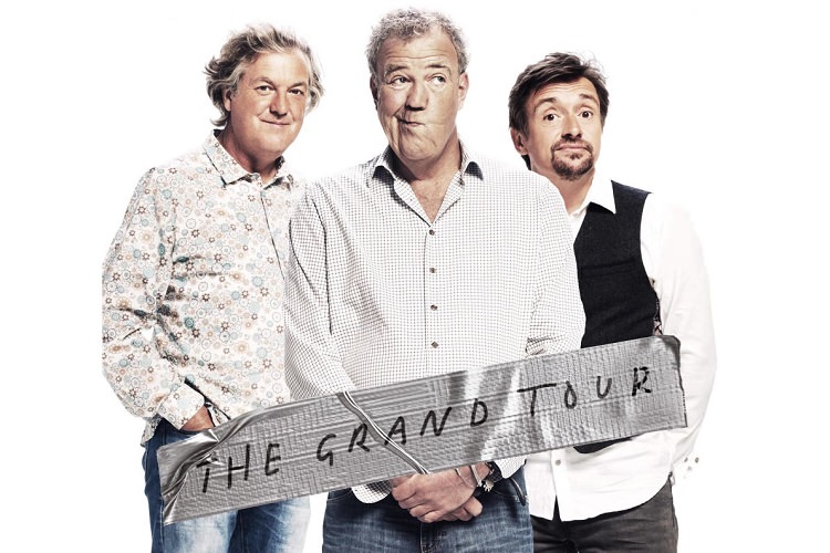 Grand Tour رکورد بیشترین تعداد دانلود غیر مجاز را برای یک برنامه تلوزیونی شکست