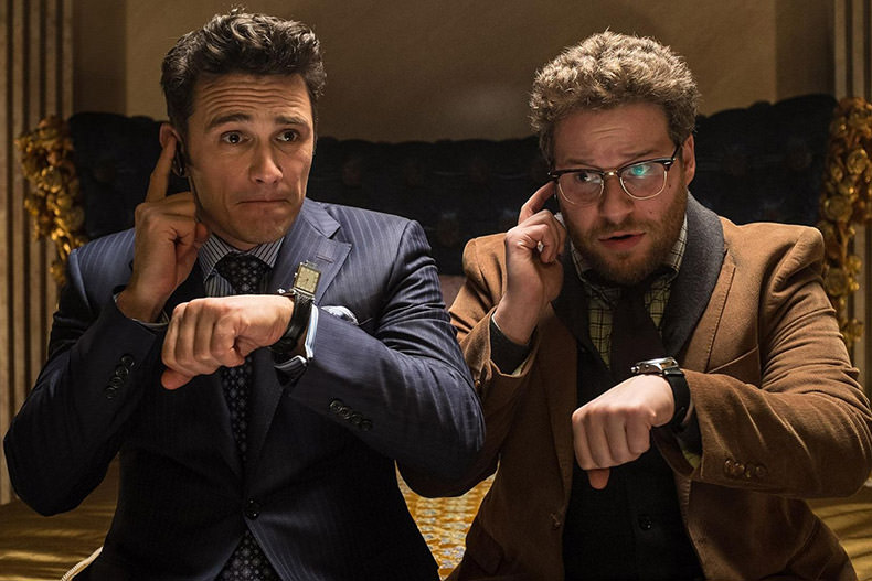 فروش آنلاین فیلم The Interview به ۳۱ میلیون دلار رسید