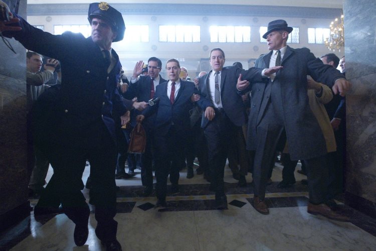 مدت زمان فیلم The Irishman مشخص شد