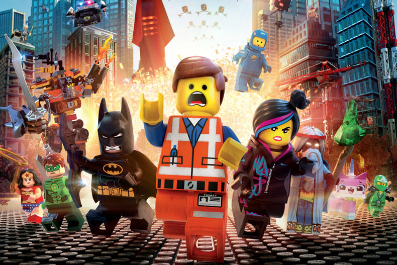 اکران انیمیشن The Lego Movie 2 تا سال ۲۰۱۹ تاخیر خورد