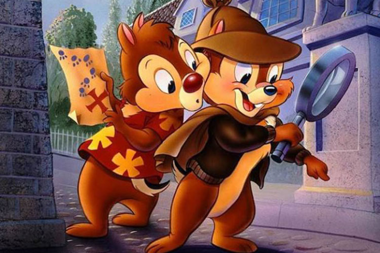 کارگردان فیلم Chip 'n Dale: Rescue Rangers مشخص شد