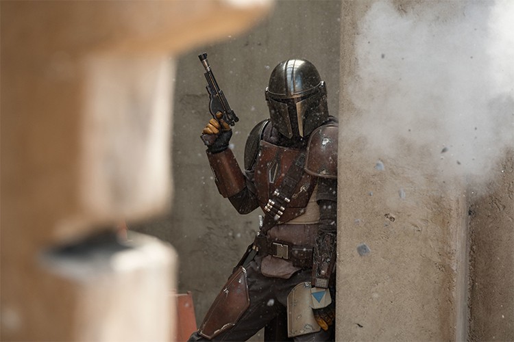 اطلاعاتی از شخصیت‌های سریال The Mandalorian منتشر شد