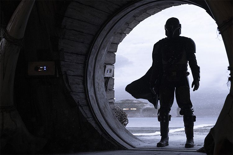 دو ویدیو از سریال The Mandalorian منتشر شد