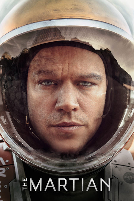 the martian