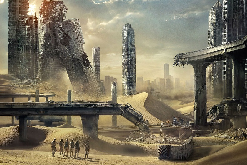 تماشا کنید: تریلر جدید فیلم The Maze Runner: The Scorch Trials