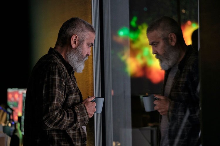 اولین تصاویر از فیلم جدید جرج کلونی به نام The Midnight Sky منتشر شدند