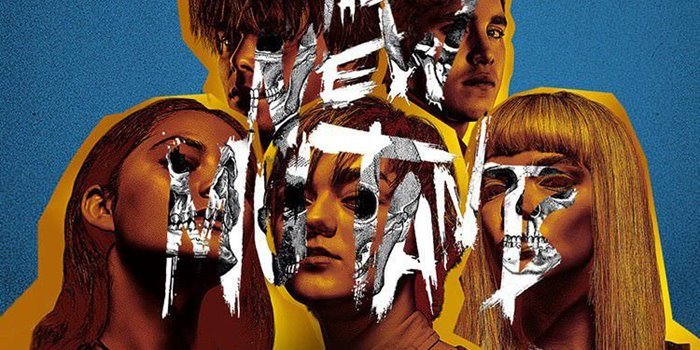 واکنش منتقدان به فیلم The New Mutants - جهش یافته‌های جدید