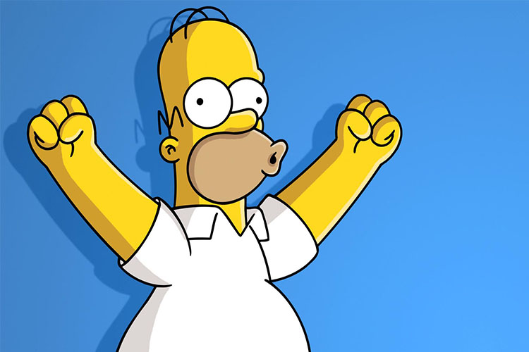 سریال انیمیشنی The Simpsons تا فصل ۳۰ تمدید شد