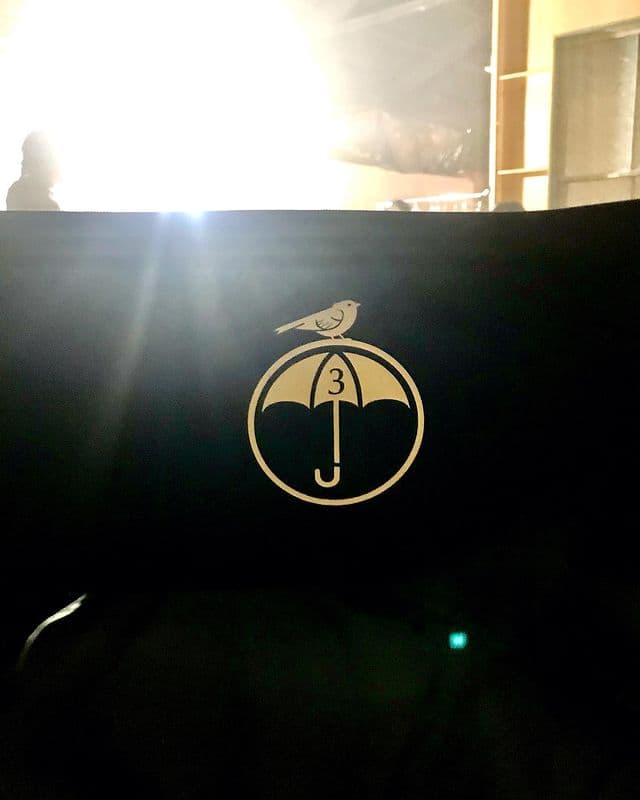 اولین روز تولید فصل سوم سریال The Umbrella Academy