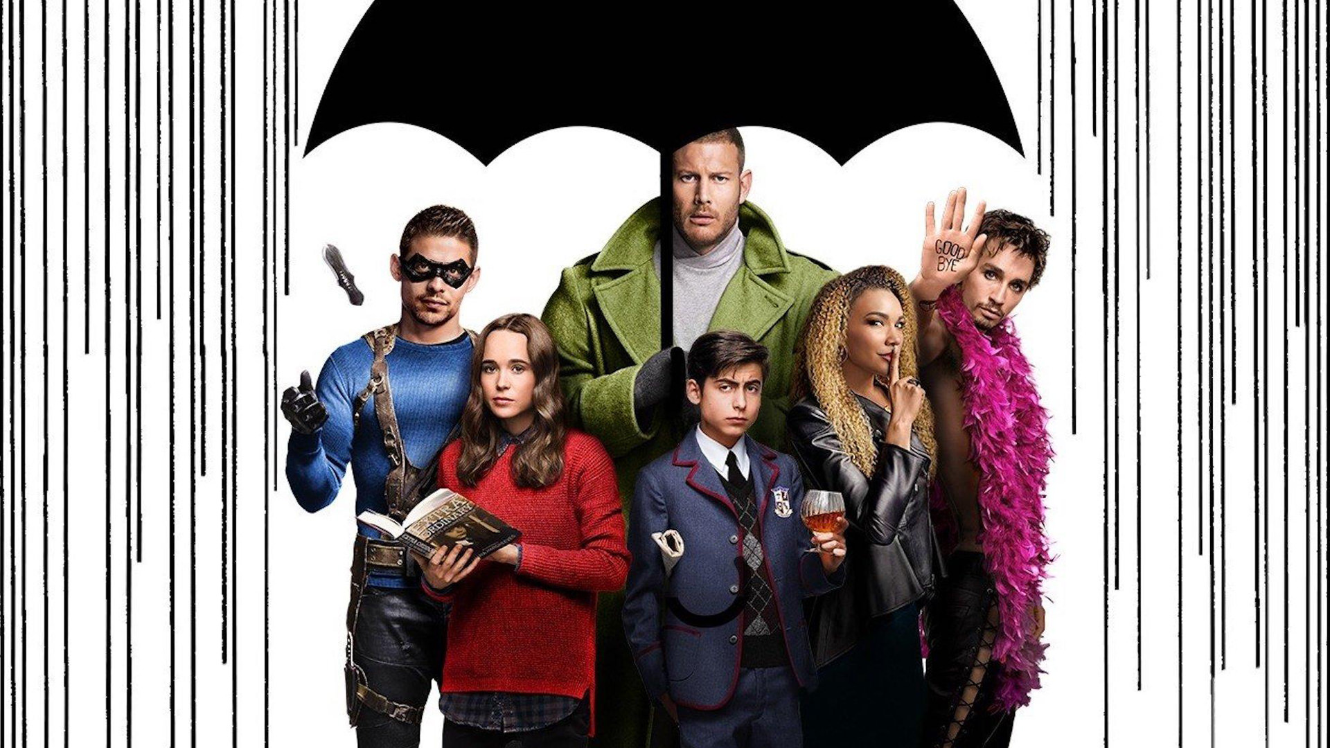 فصل سوم The Umbrella Academy احتمالاً تا سال ۲۰۲۲ پخش نخواهد شد