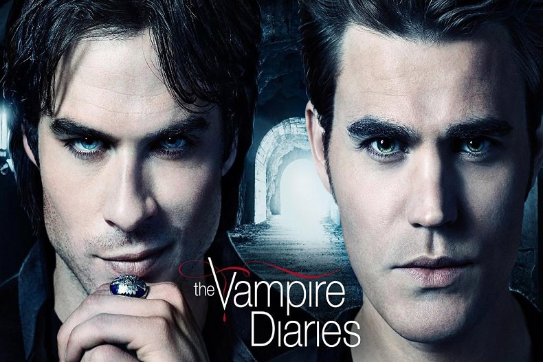 کامیک کان 2016: فصل هشتم، آخرین فصل سریال The Vampire Diaries است