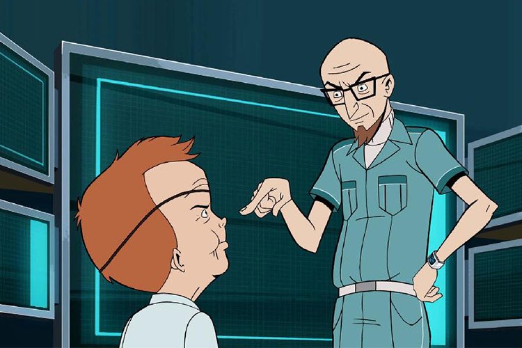 سریال The Venture Bros پس از هفت فصل لغو شد