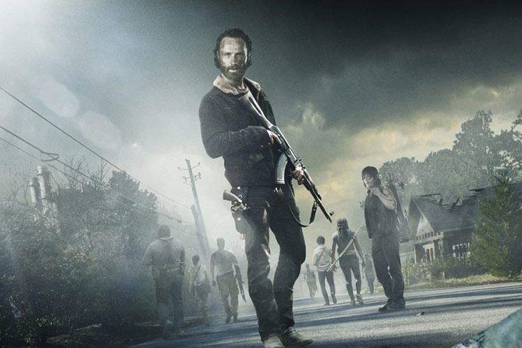 احتمال ساخت فیلم سینمایی The Walking Dead وجود دارد