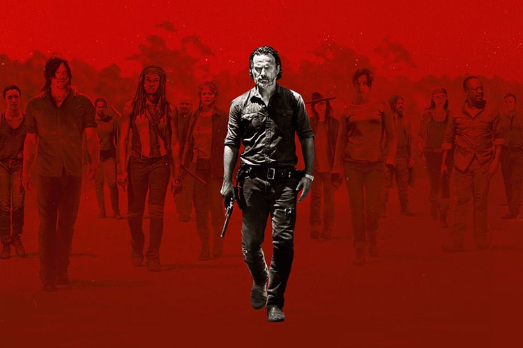 ویدیویی جدید از فصل 8 سریال The Walking Dead منتشر شد