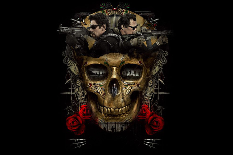 سومین تریلر فیلم Sicario: Day of the Soldado منتشر شد