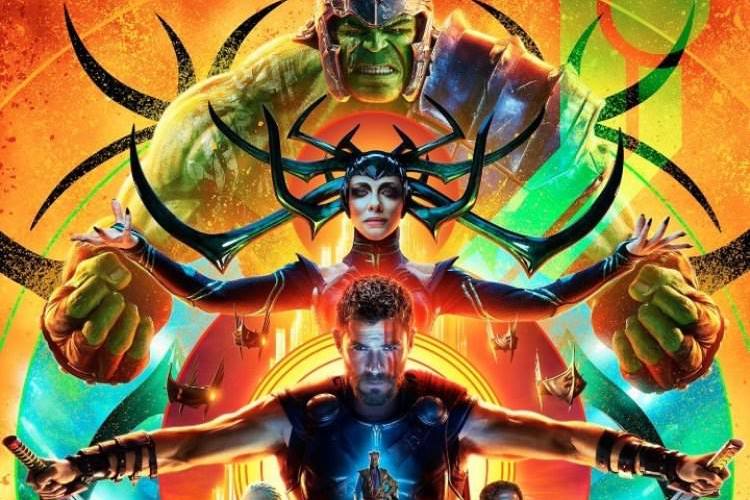 تیزر «برادران» فیلم Thor: Ragnarok منتشر شد