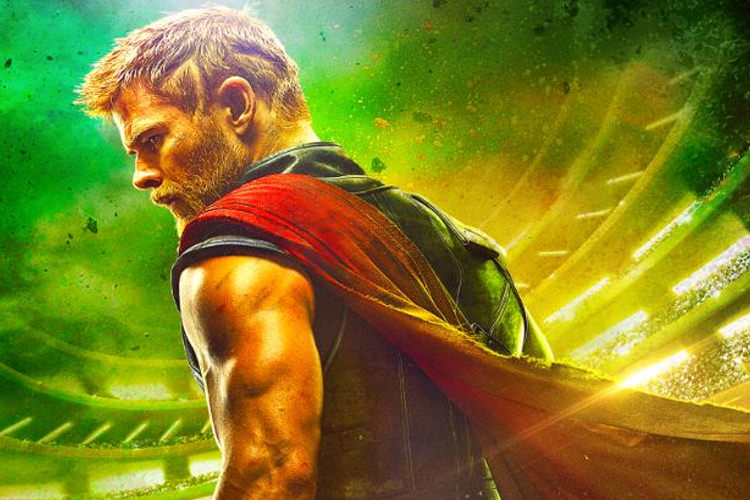انتشار اولین تبلیغ تلویزیونی فیلم Thor: Ragnarok