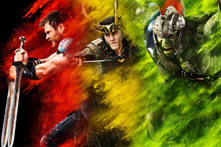 تبلیغ تلویزیونی جدید فیلم Thor: Ragnarok