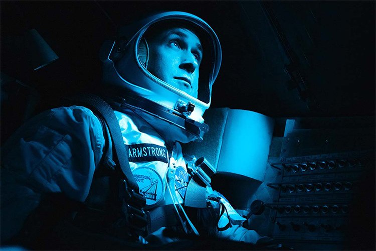 انتشار سه ویدیوی جدید از فیلم First Man