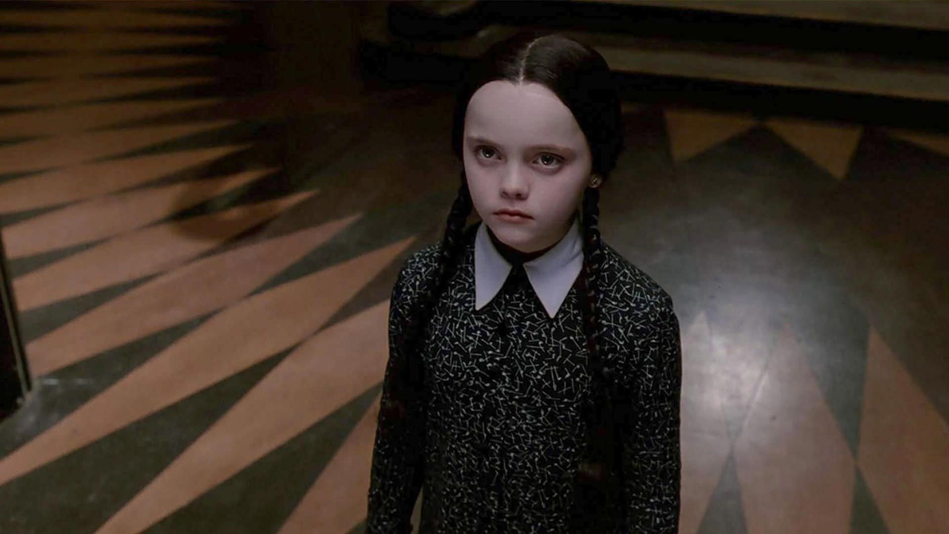 سریال لایو اکشن The Addams Family توسط تیم برتون در دست ساخت است