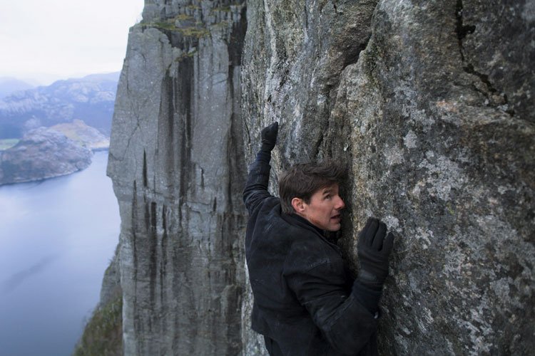 تام کروز مایل است فیلمبرداری بخشی از Mission: Impossible 7 هم در نروژ باشد