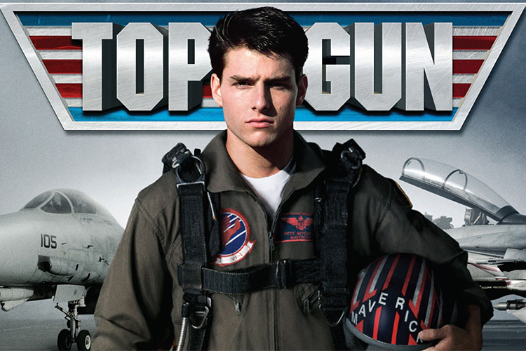 دنباله فیلم تاپ گان Top Gun: Maverick نام دارد