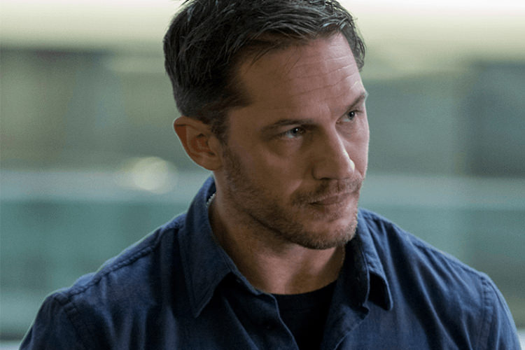 تام هاردی برای سه فیلم Venom قرارداد دارد