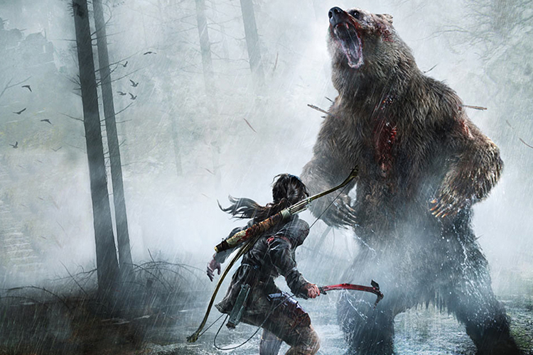 بازیگر نقش شرور و منفی فیلم Tomb Raider مشخص شد