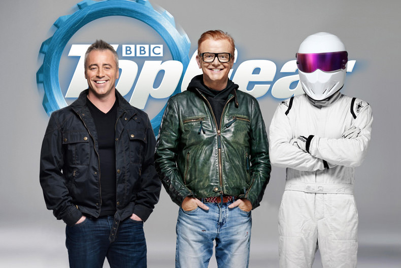 تماشا کنید: تریلر جدید Top Gear با حضور مت له بلانک