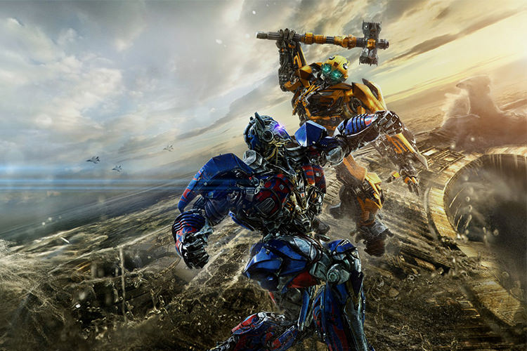 مجموعه Transformers ریبوت خواهد شد