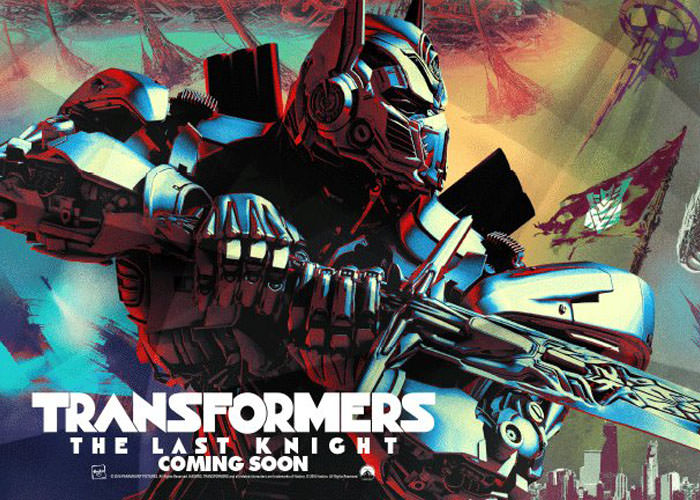 جزئیات جدید از داستان و شخصیت های Transformers: Last Knight