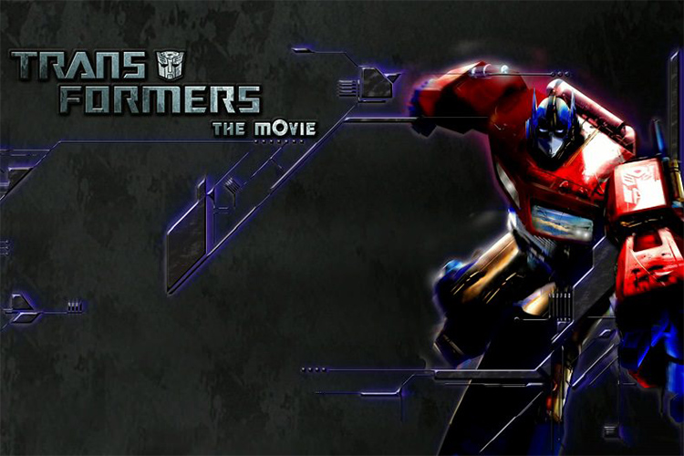 ویدیو جدید انیمیشن Transformers: The Movie منتشر شد