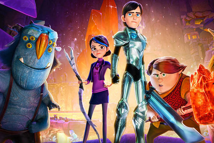 سریال انیمیشنی Trollhunters برای فصل دوم تمدید شد